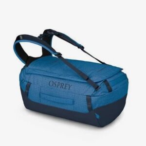 Osprey Transporter 30 Duffle Backpack Blue Flame/ Scoria Blue 30 l-alacsony-ár