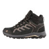 Outdoor shoes with ptx membrane ALPINE PRO WUTEVE dk.true gray