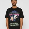 Outkast the South Oversize Tee Black