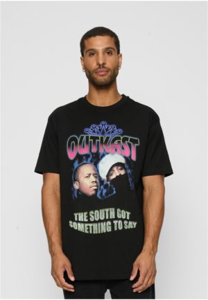 Outkast the South Oversize Tee Black Outkast the South Oversize Tee Black