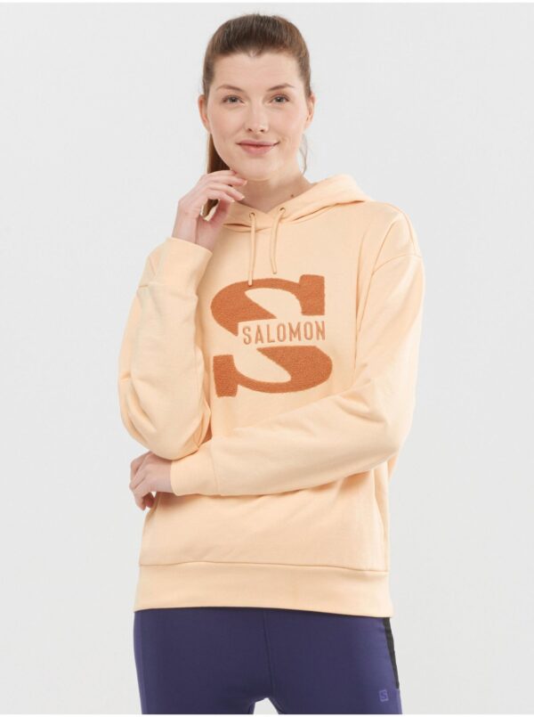 Outlife Sweatshirt Salomon - Women Outlife Sweatshirt Salomon - Women