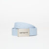 Öv Carhartt WIP Clip Belt Chrome Air Sky Universal-alacsony-ár