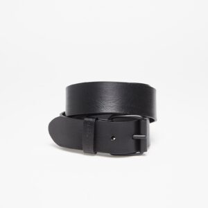 Öv Carhartt WIP Script Belt Black/ Black XS-alacsony-ár