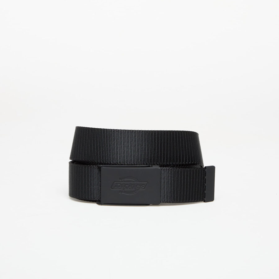 Öv Dickies Deer Lodge Belt Black Universal-alacsony-ár