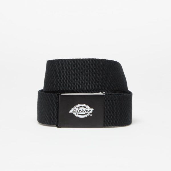 Öv Dickies Orcutt Belt Black Universal-alacsony-ár