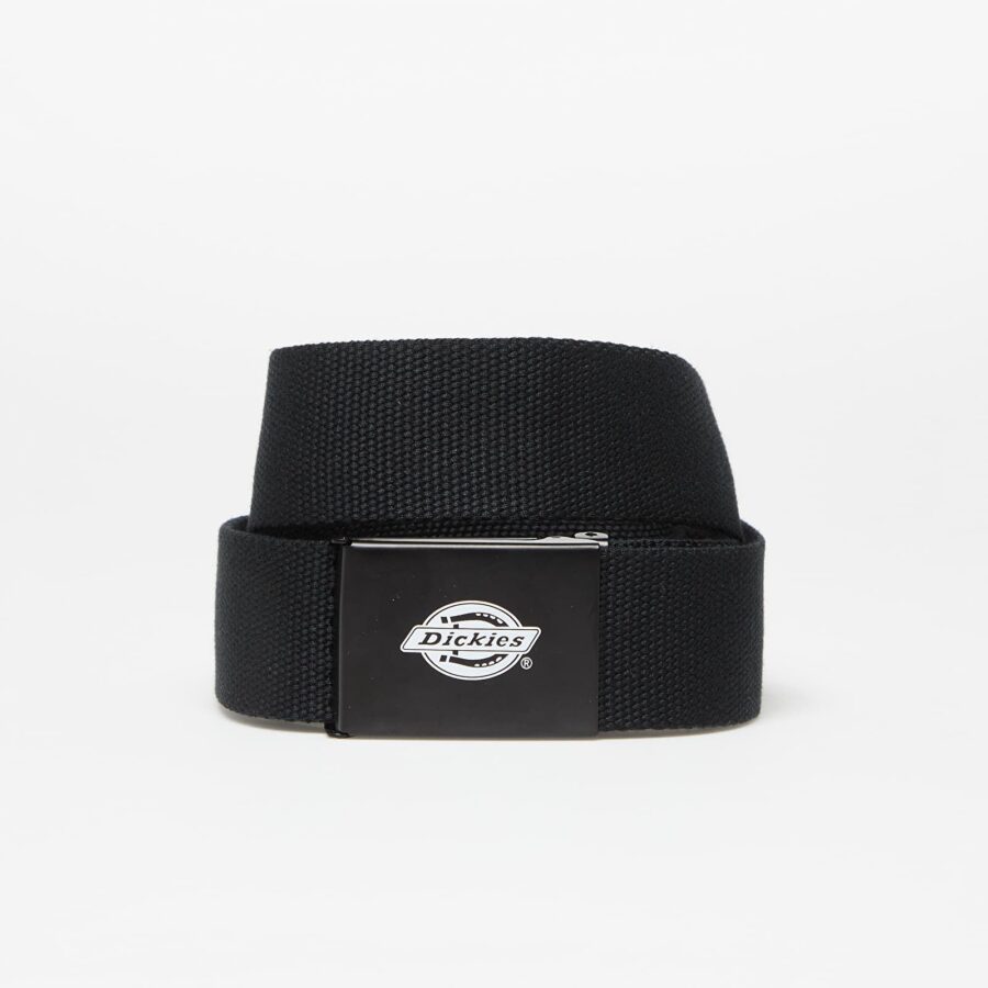 Öv Dickies Orcutt Belt Black Universal-alacsony-ár