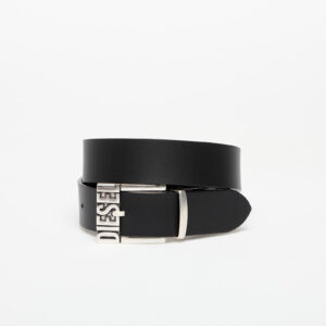Öv Diesel Diesel Logo Rev B-Shift II Belt Black/ Dark Brown 95-alacsony-ár