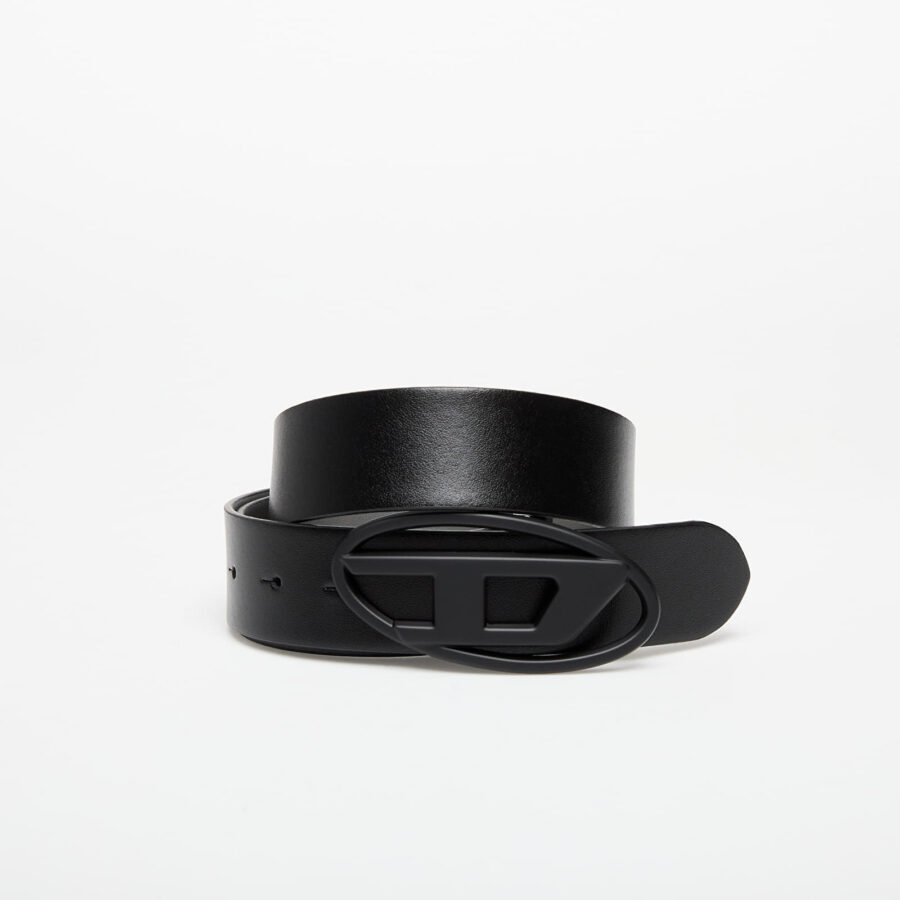 Öv Diesel Oval D Logo B-1Dr W Rev II 40 Black 85-alacsony-ár
