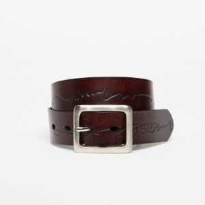 Öv FTSHP Leather Belt Brown 90-alacsony-ár