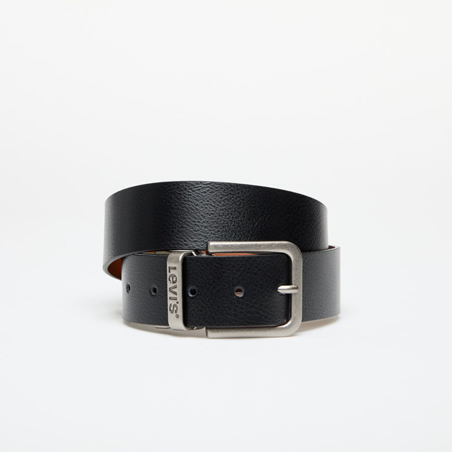 Öv Levi's® Reversible Core Black/ Brown 85-alacsony-ár