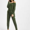 Overall Olive