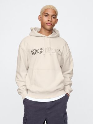 Oversize Gap Athletic Sweatshirt - Men's