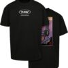 Oversize Money Maker black t-shirt