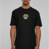 Oversize New Order T-shirt black