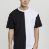 Oversize T-shirt Harlequin blk/wht