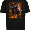 Oversize T-shirt K-Dot black