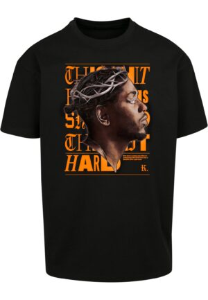 Oversize T-shirt K-Dot black