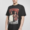 Oversize T-shirt Outkast Stankonia black