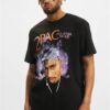 Oversize T-shirt Tupac All Eyez On Me Anniversary Black