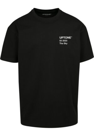 Oversize T-shirt Uptone black