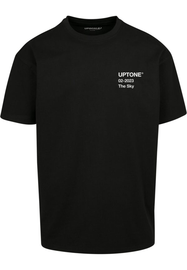 Oversize T-shirt Uptone black Oversize T-shirt Uptone black