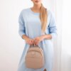Oversize dress blue