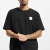 Oversize t-shirt Summer Of Love black