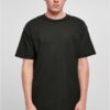 Oversized Inside Out T-Shirt Black