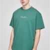 Oversized Mid Embroidery Tee Sheet