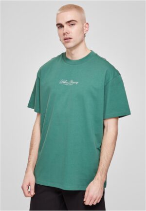 Oversized Mid Embroidery Tee Sheet