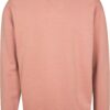 Oversized Open Edge Crew Amber
