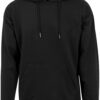 Oversized Sweat Hoody Black
