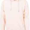Oversized Sweat Hoody Pink