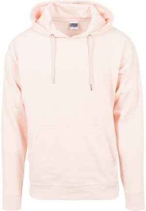 Oversized Sweat Hoody Pink Oversized Sweat Hoody Pink