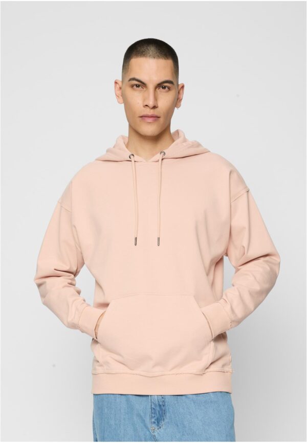 Oversized Sweat Hoody lightrose