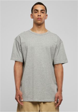Oversized T-shirt gray color