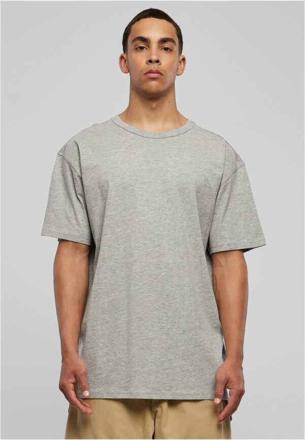 Oversized T-shirt gray color