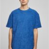 Oversized towel T-shirt Royal