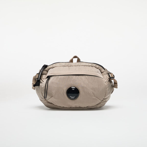 Övtáska C.P. Company Nylon B Crossbody Pack Beige Universal-alacsony-ár