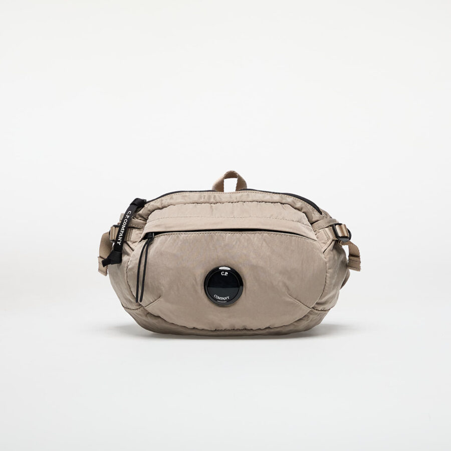 Övtáska C.P. Company Nylon B Crossbody Pack Beige Universal-alacsony-ár