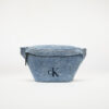 Övtáska Calvin Klein Jeans Denim Waistbag Blue Universal-alacsony-ár