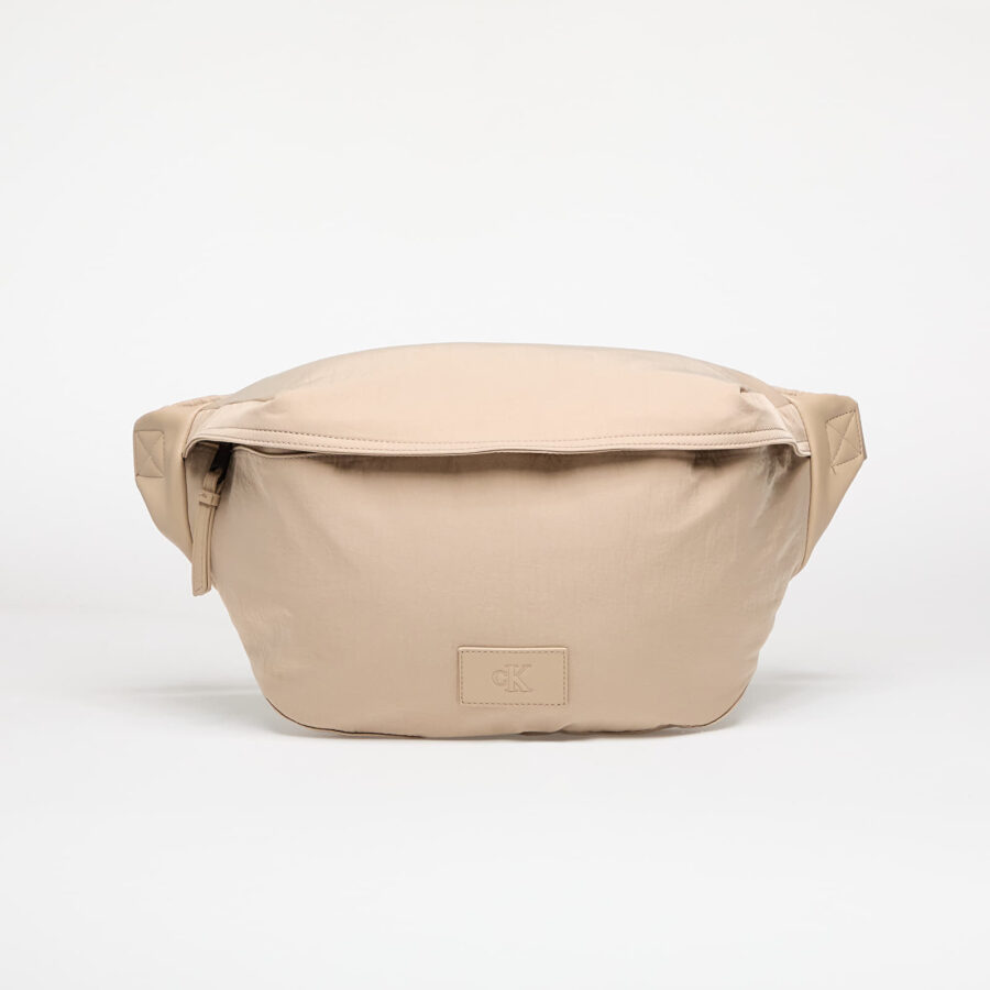 Övtáska Calvin Klein Jeans Metro Oversized Waistbag Gray Universal-alacsony-ár