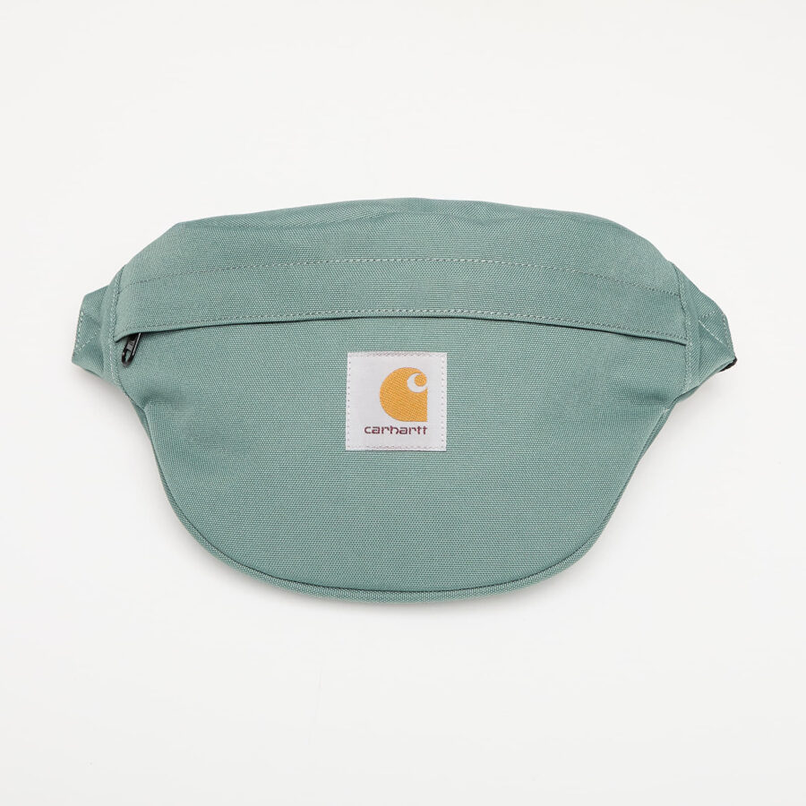 Övtáska Carhartt WIP Jake Hip Bag Silver Pine Universal-alacsony-ár