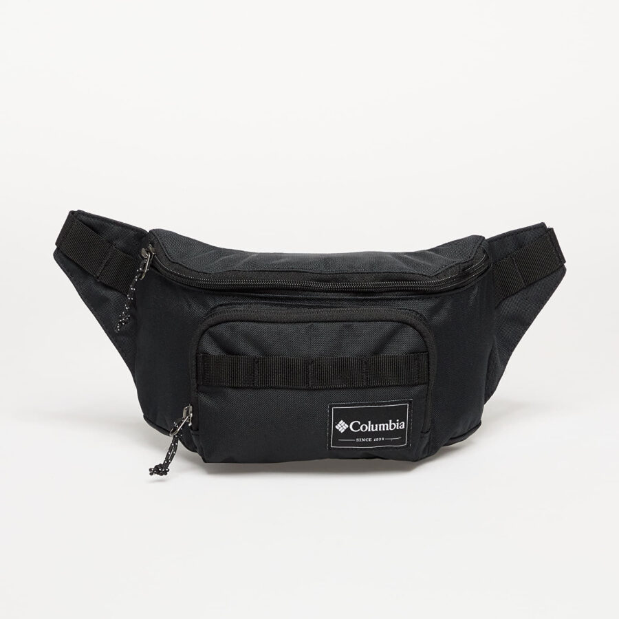 Övtáska Columbia Zigzag™ II Hip Pack Black Universal-alacsony-ár