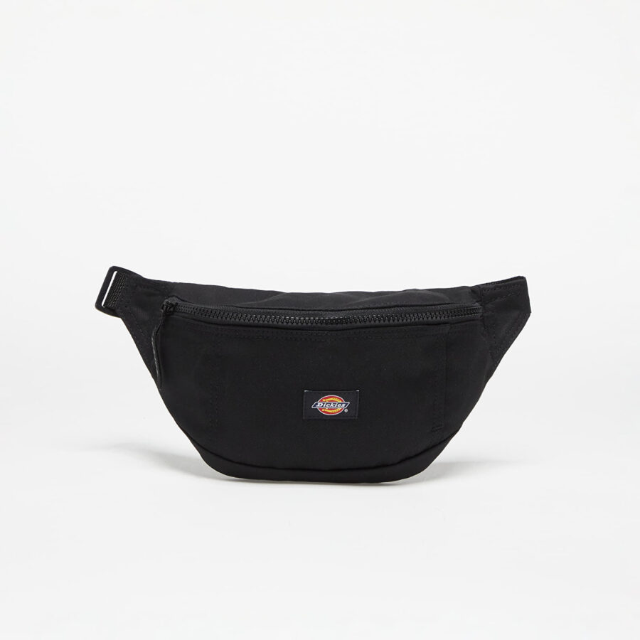 Övtáska Dickies Blanchard Waistbag Black Universal-alacsony-ár