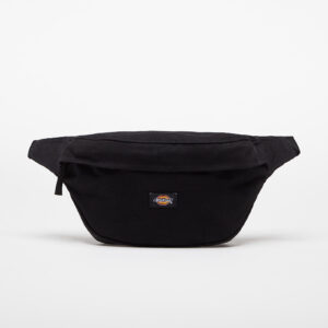 Övtáska Dickies Duck Canvas Cross Body Bum Bag Black Universal-alacsony-ár