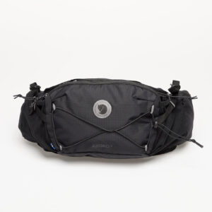 Övtáska Fjällräven Abisko Hip Pack 6 Black Universal-alacsony-ár