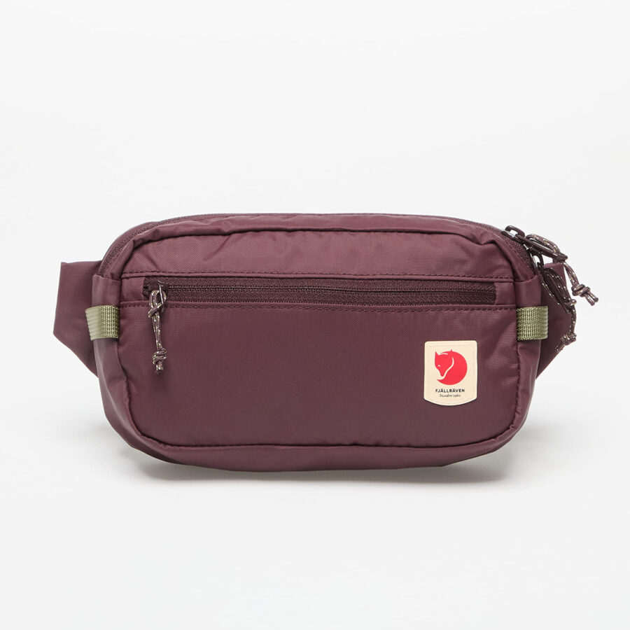 Övtáska Fjällräven High Coast Hip Pack Blackberry Universal-alacsony-ár