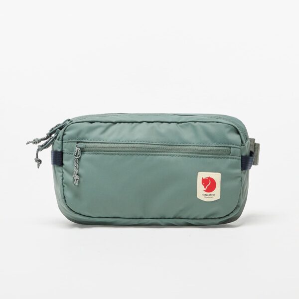 Övtáska Fjällräven High Coast Hip Pack Patina Green 1