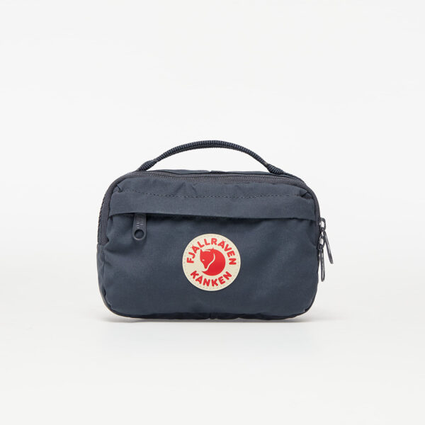 Övtáska Fjällräven Kånken Hip Pack Graphite Universal-alacsony-ár